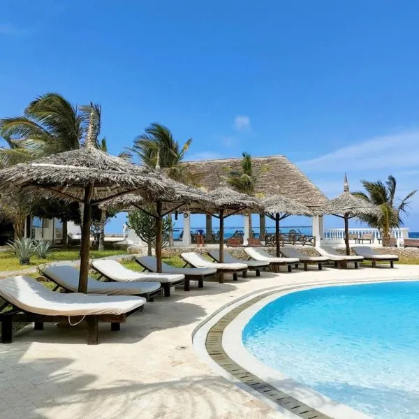 Mawe Zuri Resort，位于瓦塔穆的酒店