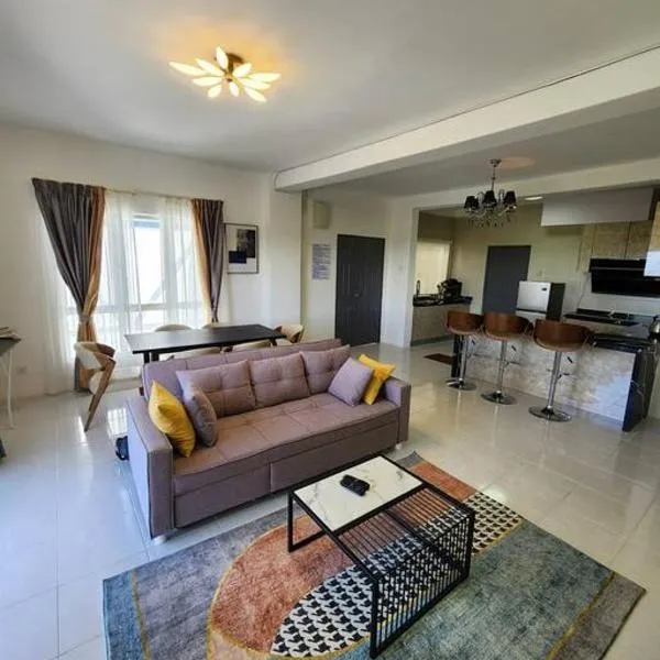 The Garden Emerald Avenue Cameron Highlands 6Pax 910 Wifi，位于伯恩仓的酒店