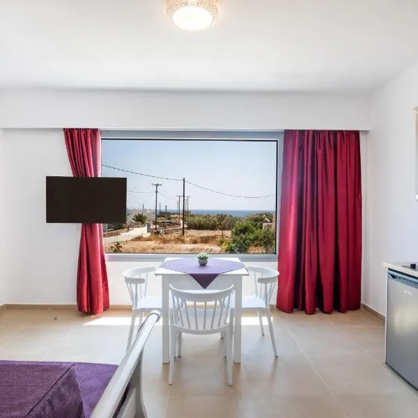 Bella Karpathos Villas，位于卡尔帕索斯的酒店