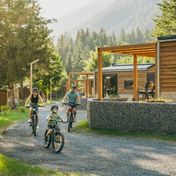 EuroParcs Pressegger See，位于黑马戈尔的酒店