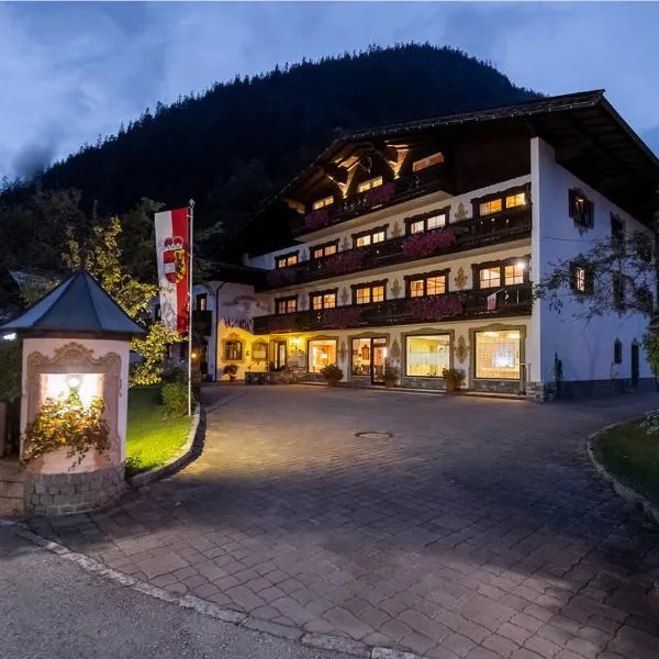 博施密德酒店，位于罗孚尔的酒店