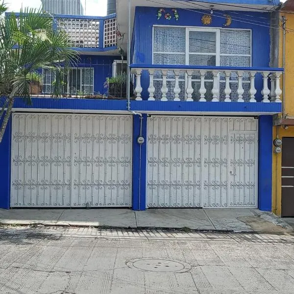 Casa amplia en Cuernavaca，位于库埃纳瓦卡的酒店