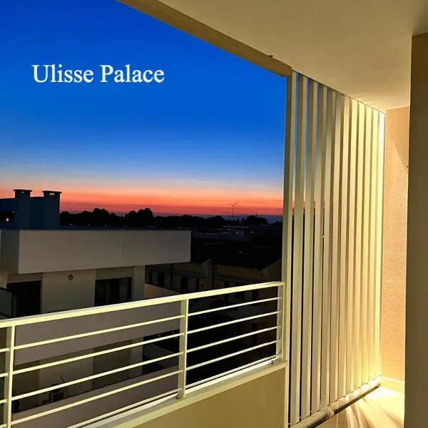 Ulisse Palace，位于利多迪耶索罗的酒店