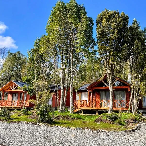 Nido del Arrayán，位于里坎雷的酒店