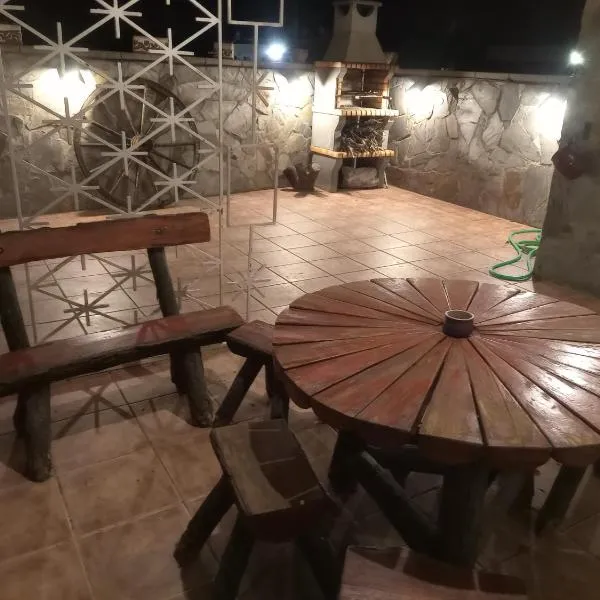 Casa Aymerich，位于Bellpuig的酒店