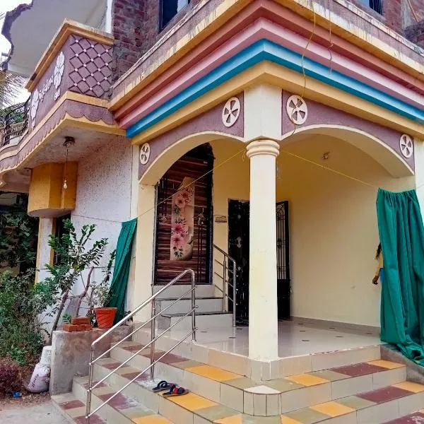 Krishna Homestay，位于Garudeshwar的酒店