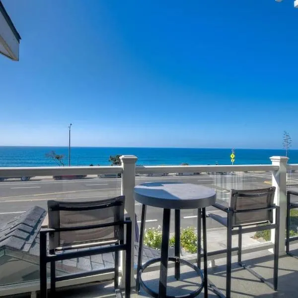 Luxury Ocean Views & Steps To The Sand - Tower 36 Upper Condo Unit，位于卡尔斯巴德的酒店
