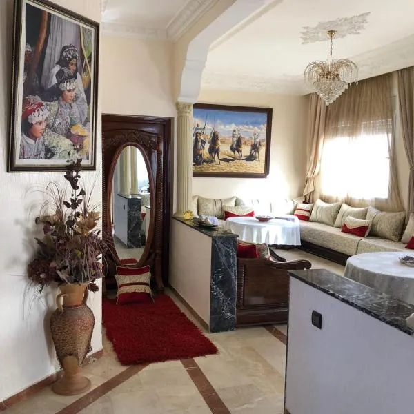 GAMRA Villa，位于阿加迪尔的酒店