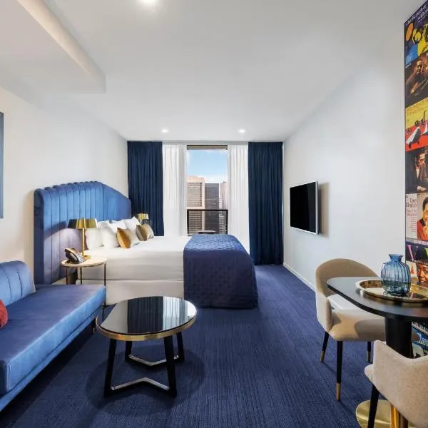 Avani Melbourne Jazz Corner Residences，位于墨尔本的酒店