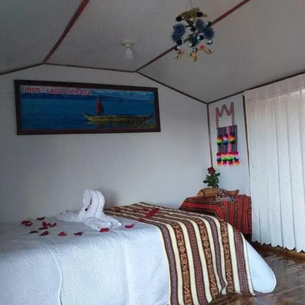 TITICACA WORLDWIDE LODGE，位于普诺的酒店