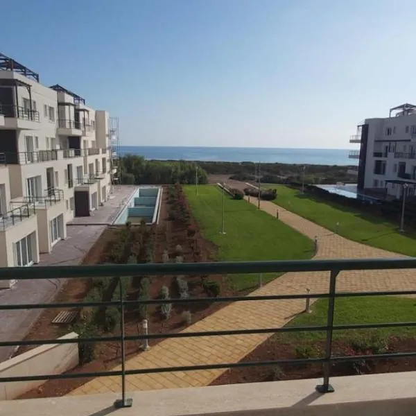 Great seaview appartments in Thalassa，位于Ayios Efstathios的酒店