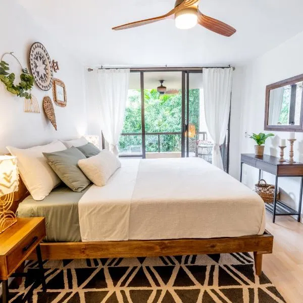 Sohana Lifestyle Apartment I Leeven's Home I Kona，位于科纳的酒店