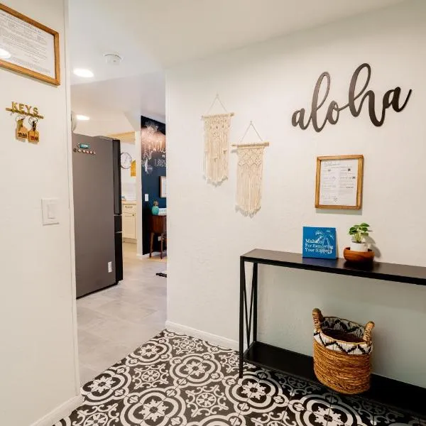 Sohana Lifestyle Apartment I Leeven's Home I Kona，位于科纳的酒店