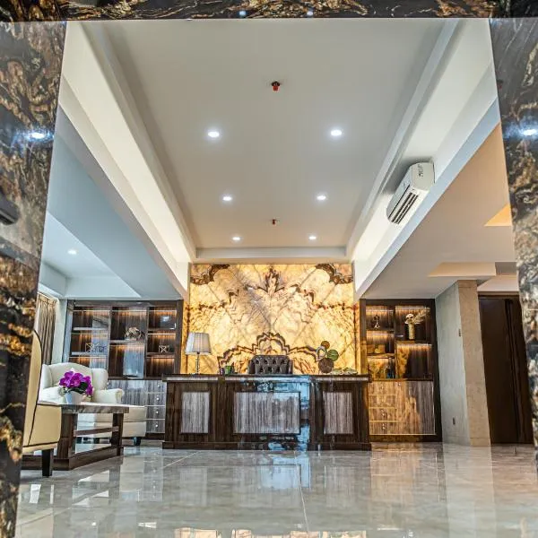 Dream of Aventus Hotel Kuta，位于库塔的酒店