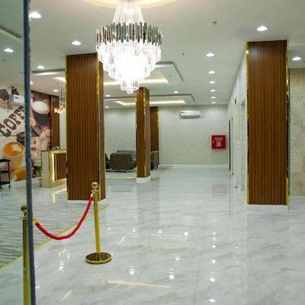 فندق روش بلس，位于Abū Qa‘ar的酒店