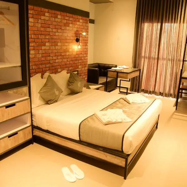 Vits Select Kudro Destinn，位于Patna的酒店