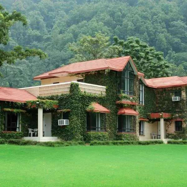 WelcomHeritage Tarangi Ramganga Resort，位于Marchula的酒店