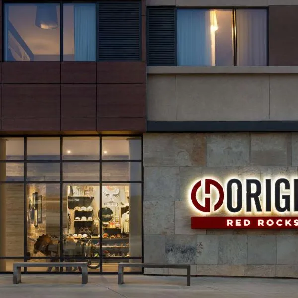 Origin Red Rocks, a Wyndham Hotel，位于莫里森的酒店