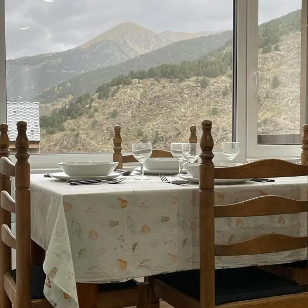 Nice apartment Soldeu Renttarter，位于索尔德乌的酒店