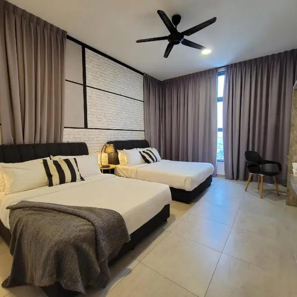 Atlantis Residences By 360 HOME，位于马六甲的酒店