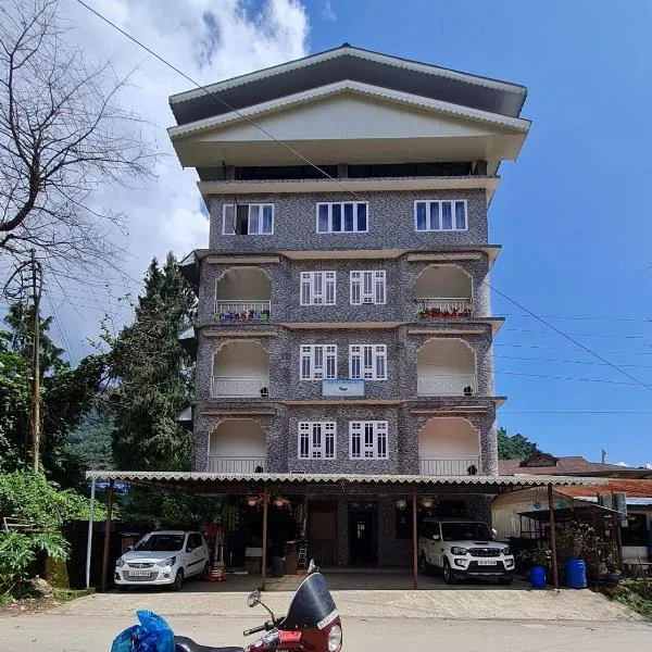 Hotel Himsagar，位于Singtam的酒店