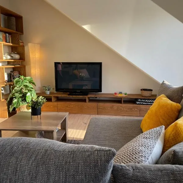 Vakantie appartement in Luxemburg，位于Mertert的酒店