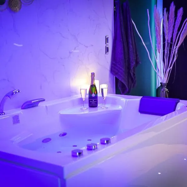 Spa & Detente - Cinéma - Netflix - Hyper Centre，位于阿拉斯的酒店