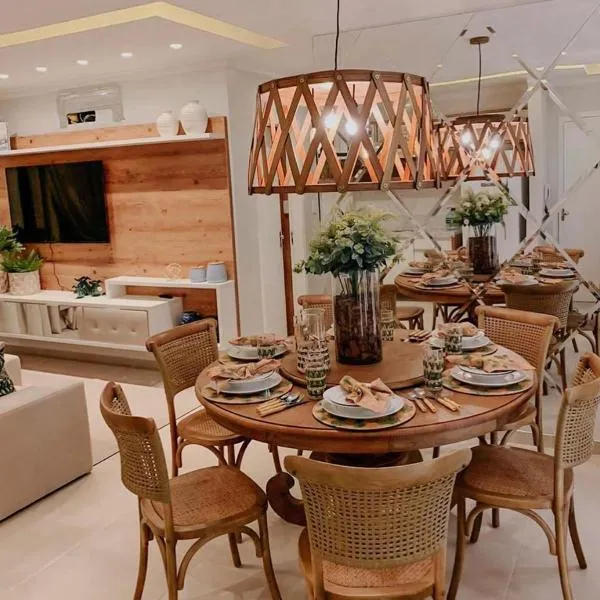 Apartamento para temporada mobiliado，位于阿尔特杜尚的酒店