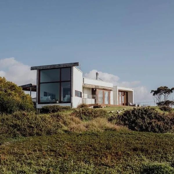 Miramar Beach House，位于Seymour的酒店