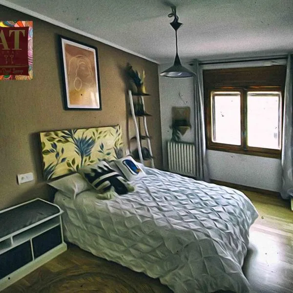 Apartamento turístico en Monteagudo，位于Ablitas的酒店