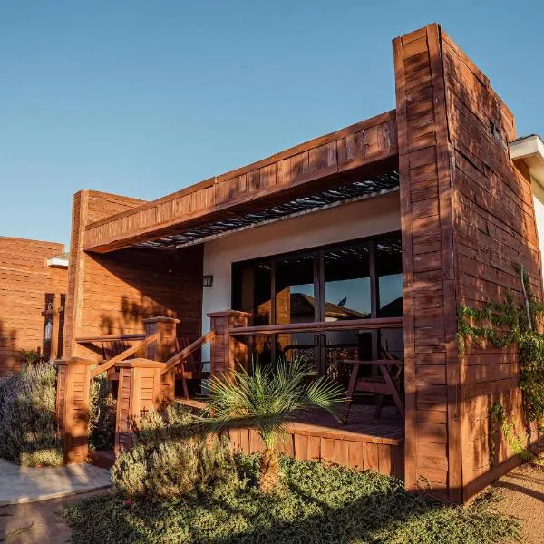 Entrevalle Hotel Boutique，位于瓜达鲁佩镇的酒店