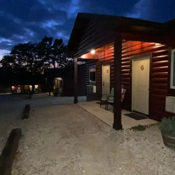 The Woods Lodging，位于Kingston的酒店