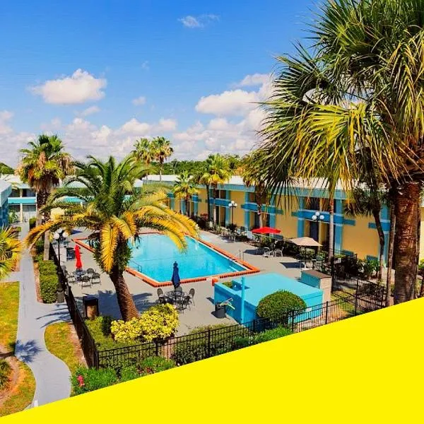 Bposhtels Orlando Florida Mall，位于奥兰多的酒店