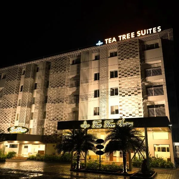 Tea Tree Suites,Manipal，位于Perdūru的酒店