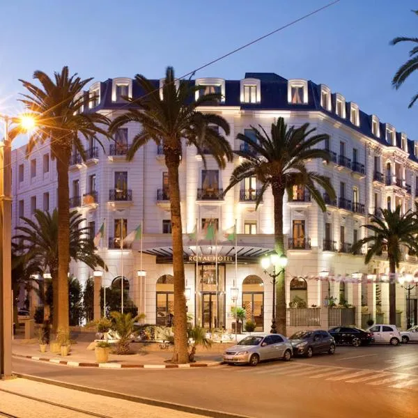Royal Hotel Oran - MGallery Collection，位于奥兰的酒店