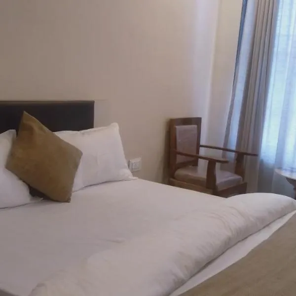 Hotel Success Residency，位于Ghansoli的酒店