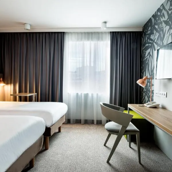 ibis Styles Siedlce，位于谢德尔采的酒店