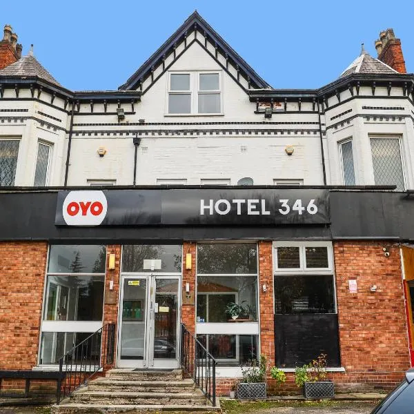 OYO Hotel 346，位于Timperley的酒店