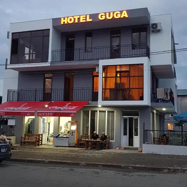 HOTEL GUGA，位于Gonebiskari的酒店