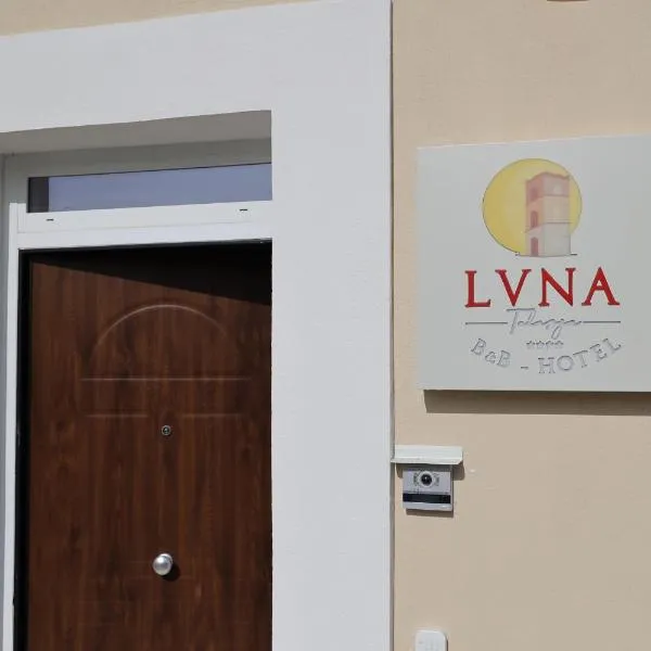 Lvna Telesia，位于泰莱塞的酒店