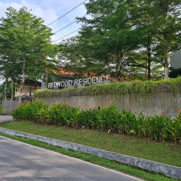 Redwood Residence，位于邦加槟港的酒店