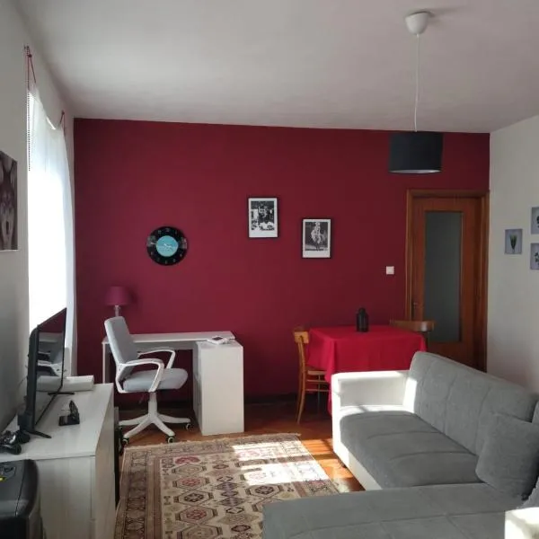 Zerba Avventura B&B，位于Zerba的酒店