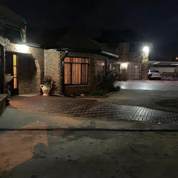 Sikhula Sonke Guest House，位于Ystervarkfontein的酒店