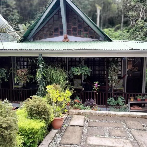 Casas Guaney, full furnished studios!，位于曼努埃尔安东尼奥的酒店