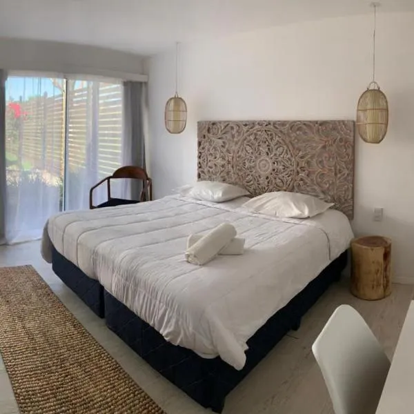 Brisas de Centenario，位于杜拉斯诺的酒店