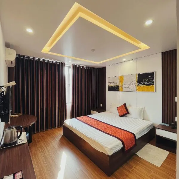 DT Hotel Hai Phong，位于海防的酒店