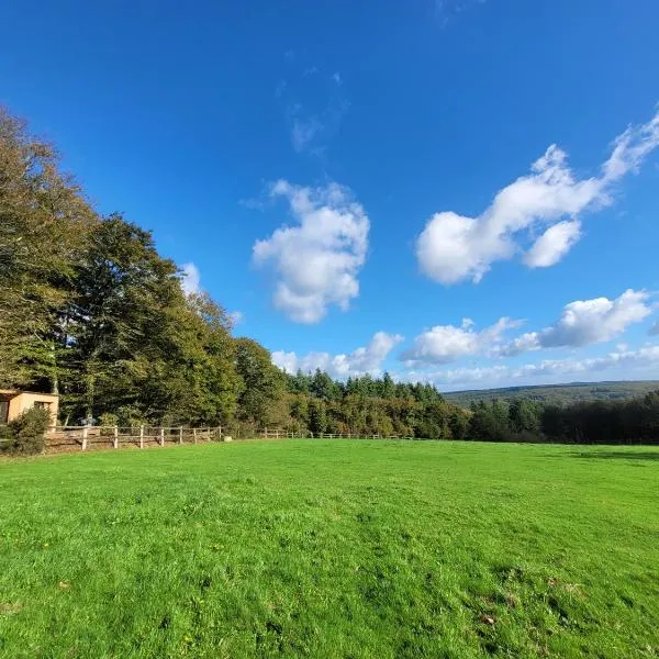 Le Refuge de la Doucette，位于潘蓬的酒店