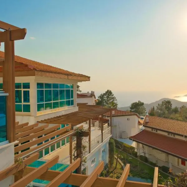 Garcia Resort & Spa - Ultra All Inclusive，位于Gebeler的酒店