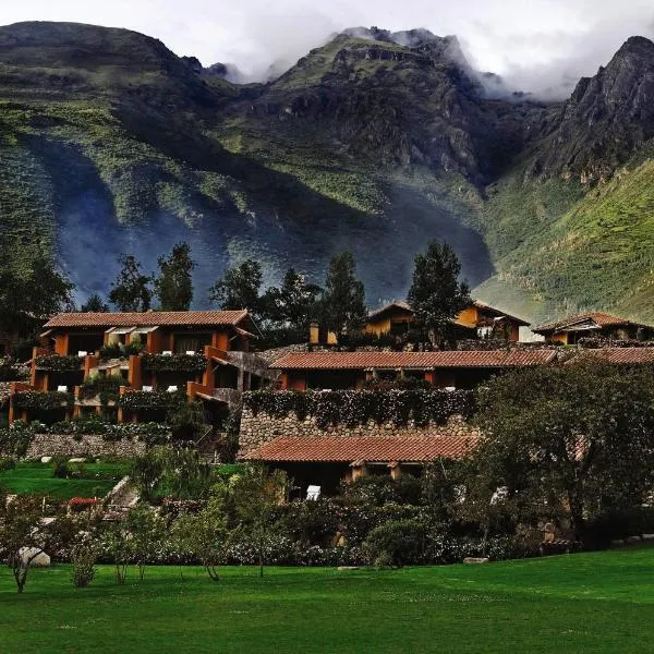 Rio Sagrado, A Belmond Hotel, Sacred Valley，位于Yucay的酒店