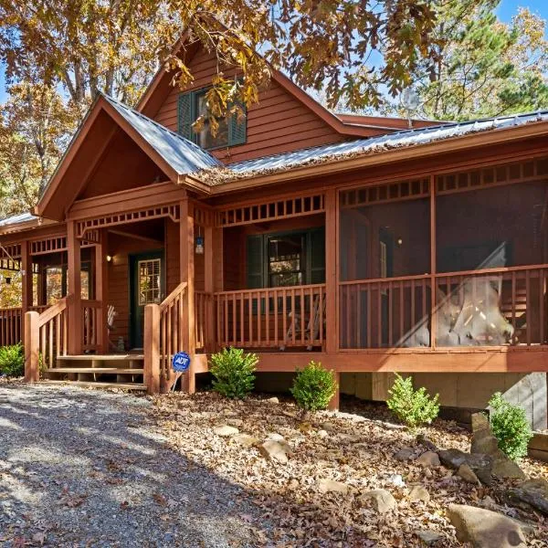 Rocky Road Retreat，位于埃利杰的酒店